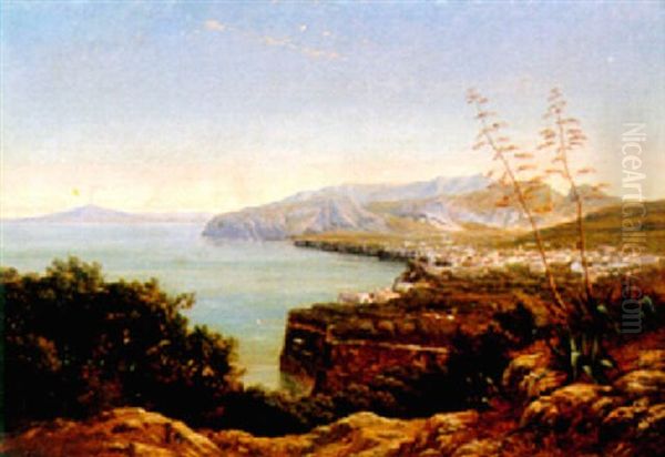 A View Of Sorrento, Italy - view 1