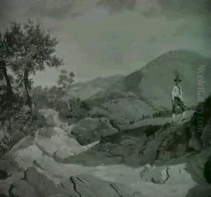 Civitella I Sabinerbjergene Civitella I Sabinerbjergene