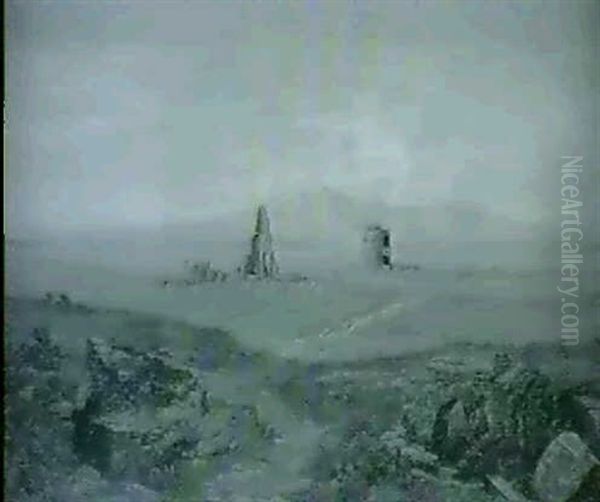 Romerska Campanan - view 1