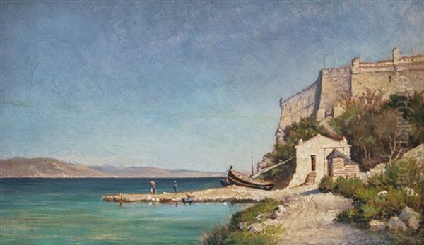 Paesaggio Sul Mare - view 1