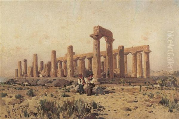 Sosta A Paestum - view 1
