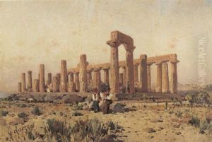 Sosta A Paestum