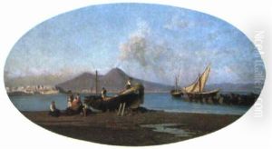 Pescatori A Mergellina