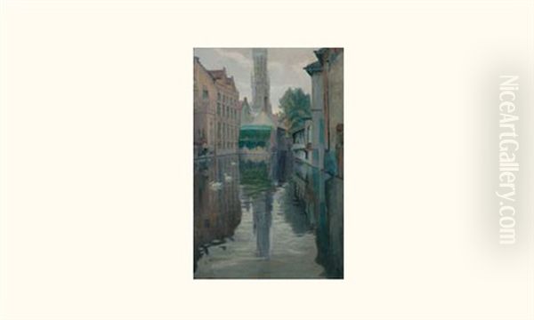 Bruges - view 1
