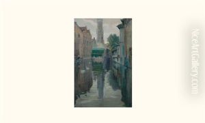 Bruges by Joseph Laferriere