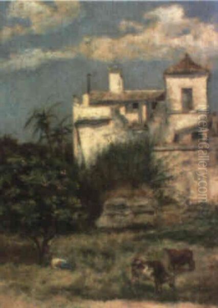 Cortijo Andaluz - view 1