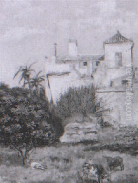 Cortijo Andaluz - view 1