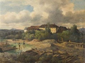 Building A Dam