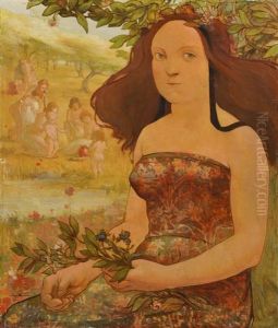 Flore by Luc Lafnet