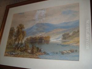Lake Districtview by George Law Beetholme