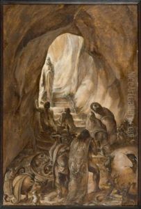Le Christ Aux Limbes Le Christ Aux Limbes