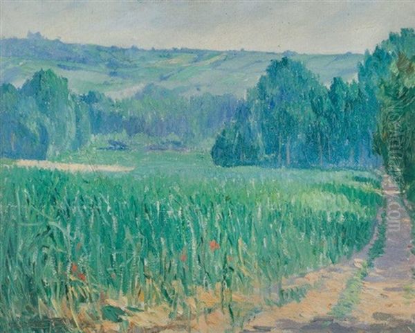 Paysage Vallonne - view 1
