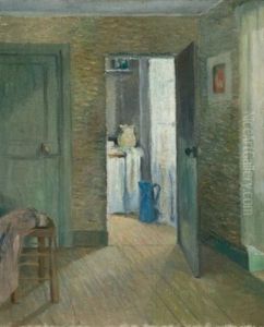 L'interieur De L'artiste Et Quatre Compositions (5 Works)