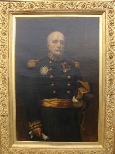 Portrait Presume Du Duc D'aumale En Grand Officier De La Legion D'honneur