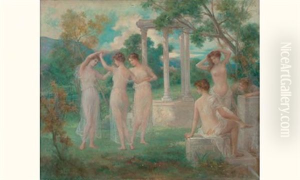 La Danse Des Graces - view 1