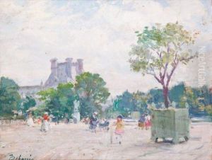 Jardin Du Luxembourg