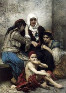 La Famille by Francois Lafon