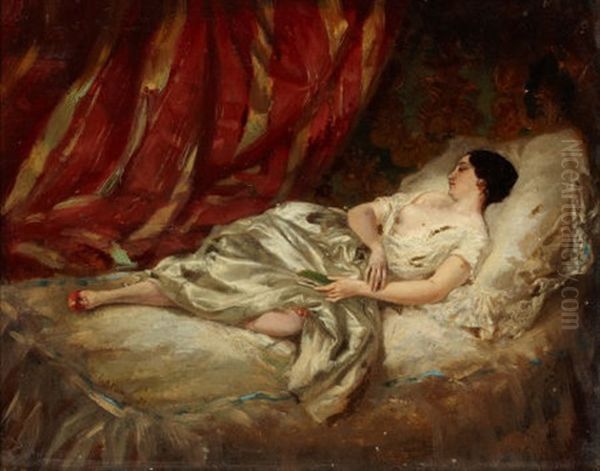 Resting - view 1