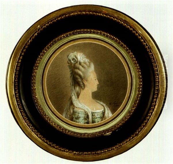 Marie Antoinette - view 1