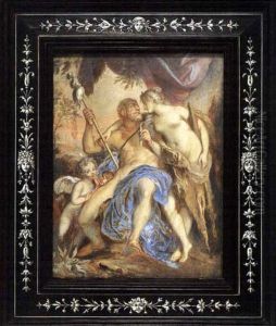 Hercules Und Omphale