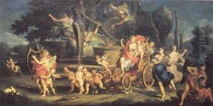 Jamais D'accord Ou La Petite Guerre by Niklas Lafrensen the Younger