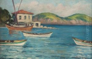 Kayiklar by Mehmet Ali Laga