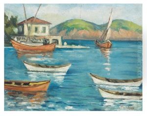 Buyukada by Mehmet Ali Laga
