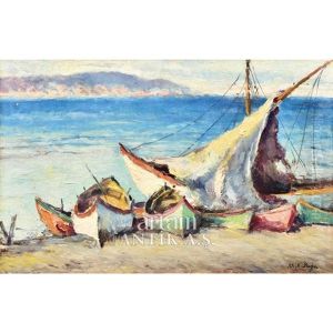 Peyzaj by Mehmet Ali Laga