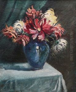Still Life by Mehmet Ali Laga