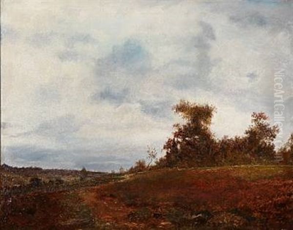 French Landscape - view 1