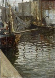 Aihe Helsingin Satamasta
