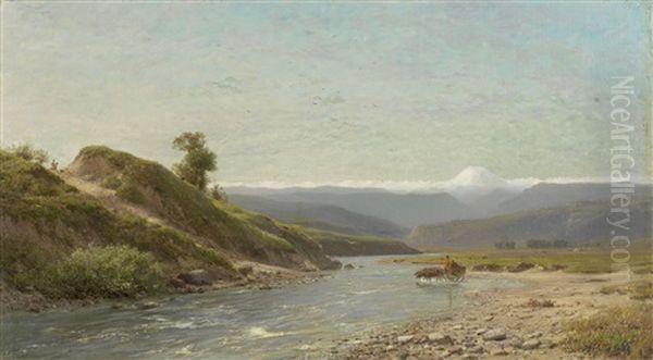 Mount Elbrus - view 1