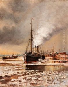 Port Scene Port Scene