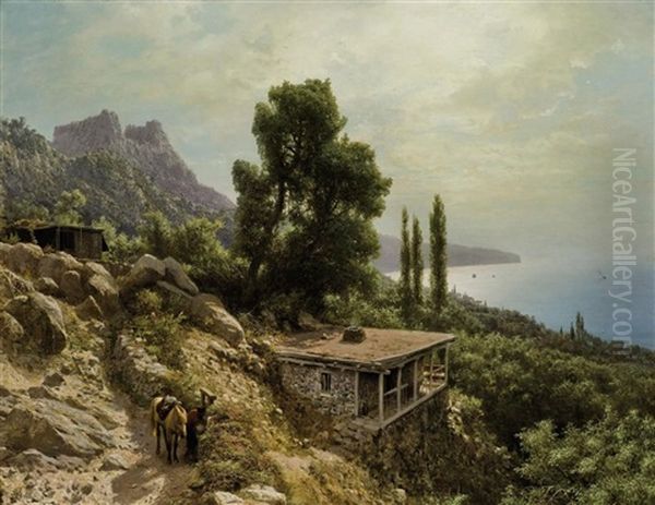 Returning Home, The Caucasus - view 1