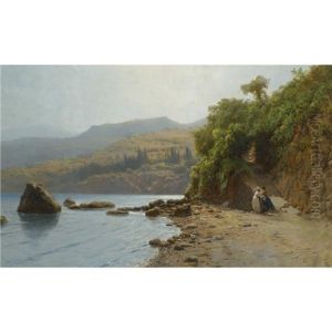 By The Sea, Crimea
