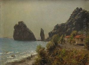 The Rocks Off The Crimean Coast thumbnail