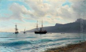 Ships By The Coast Ships By The Coast