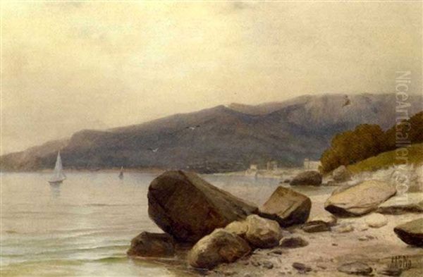 Coastline - view 1