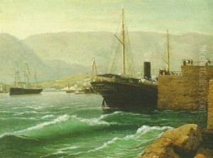 Satamassa by Lev Felixovich Lagorio