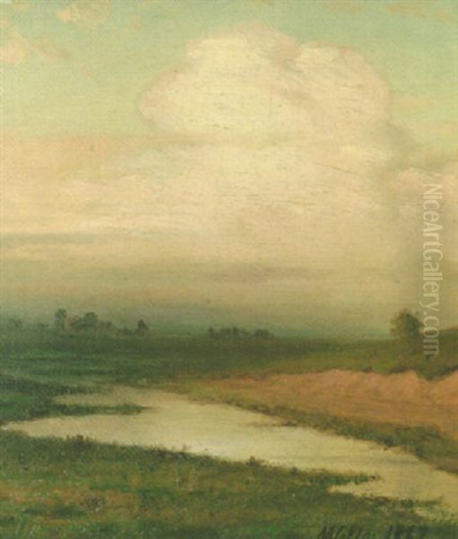 Iltarusko - view 1