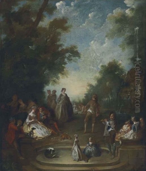 The Abduction Of Oreithya By Boreas - view 1