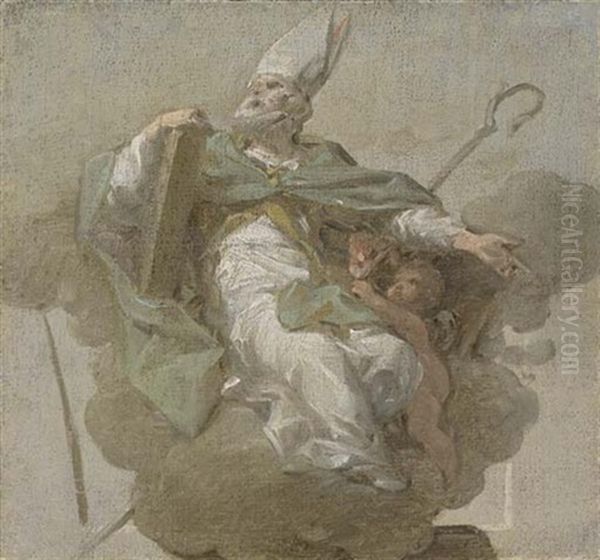 Saint Augustin - view 1