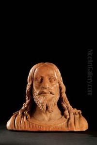 Busto Di Cristo by Antonio Begarelli