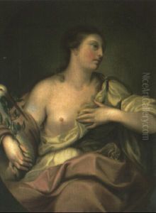 An Allegorical Figure