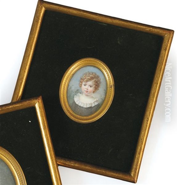 Portrait De La Jeune Perrin - view 1