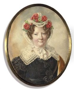 Countess Sofia Vladimirovna Panina, Nee Orlova