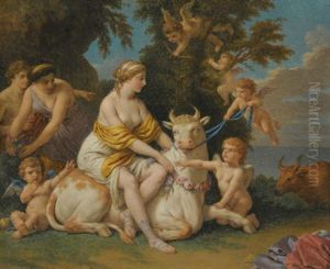 The Rape Of Europa
