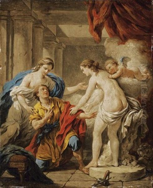 Pygmalion Et Galatee - view 1