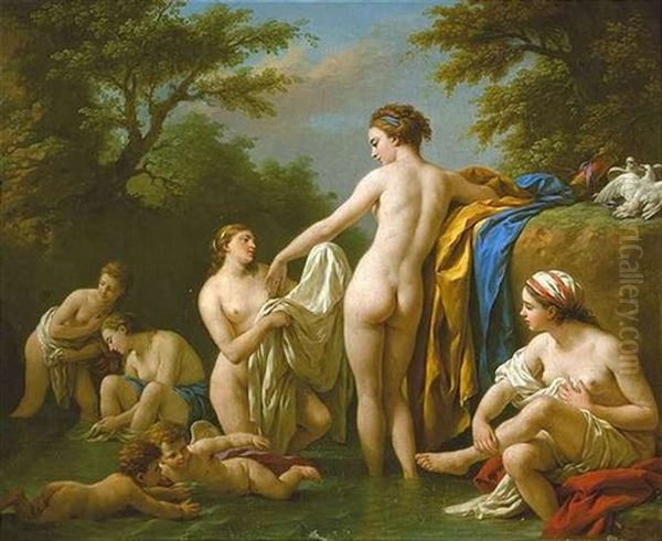 Das Bad Der Venus - view 1