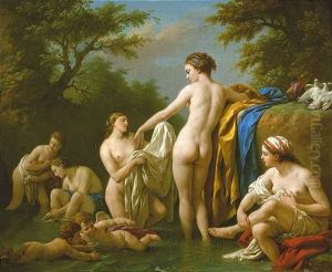 Das Bad Der Venus